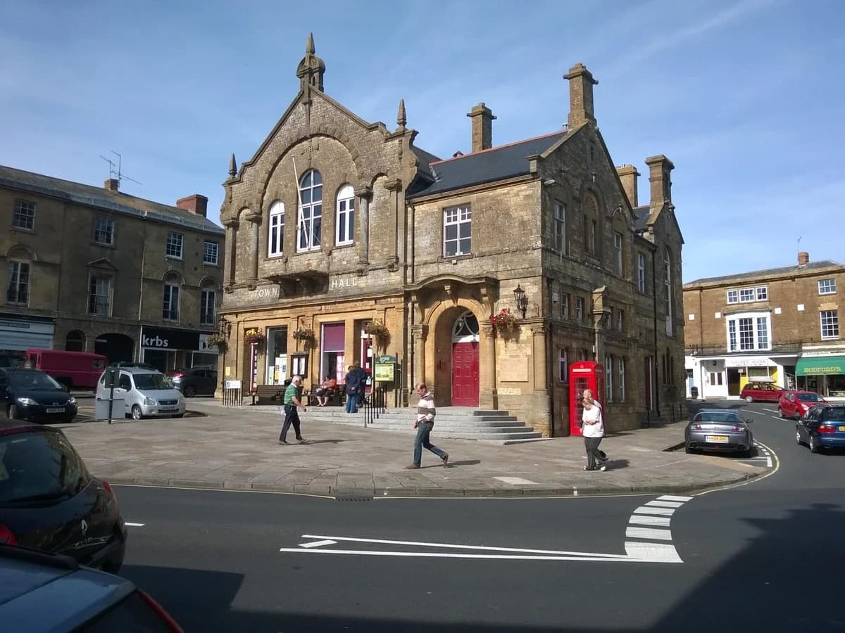 Crewkerne Information Centre