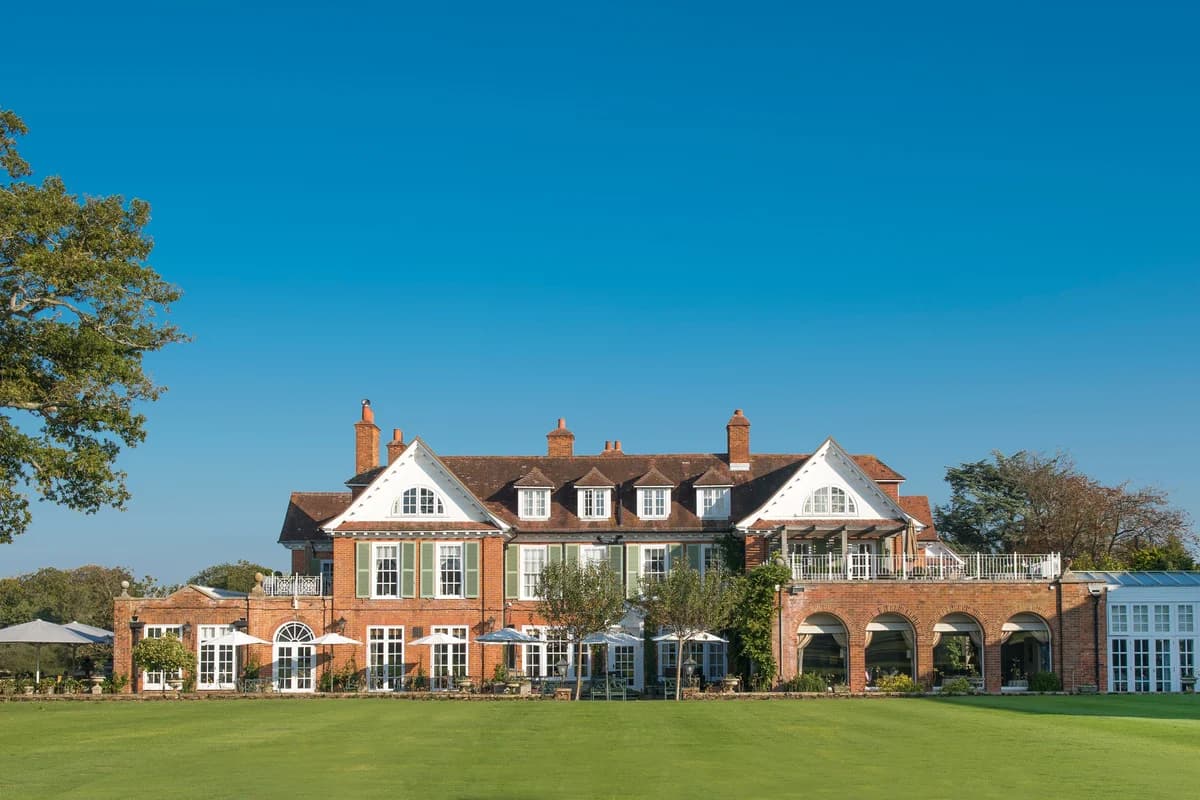 New Forest Hotels