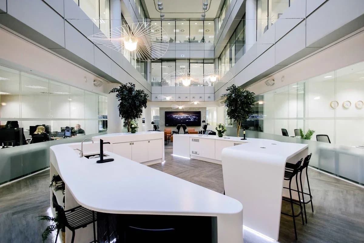 Orega Serviced Offices - Gracechurch Street - London
