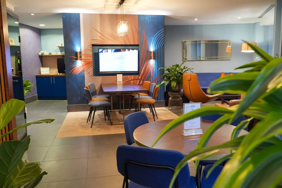 OSiT Meeting and Conference Rooms Liverpool St