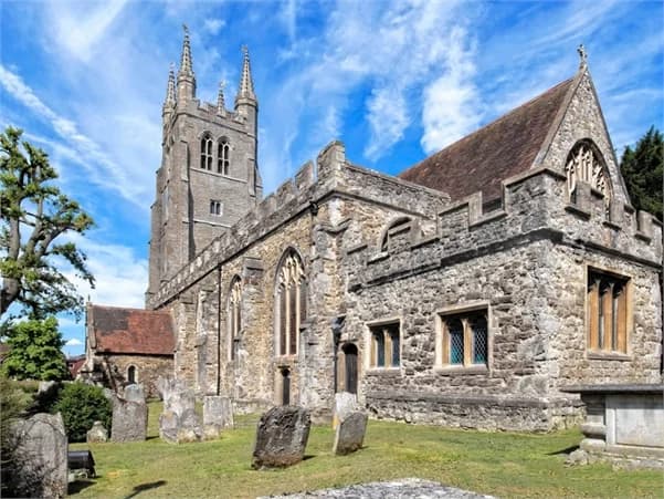 St Mildred's Church, Tenterden