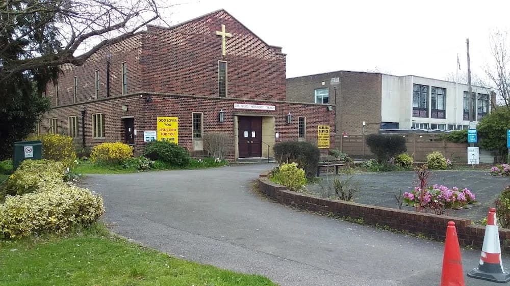 Greenford Methodist Church
