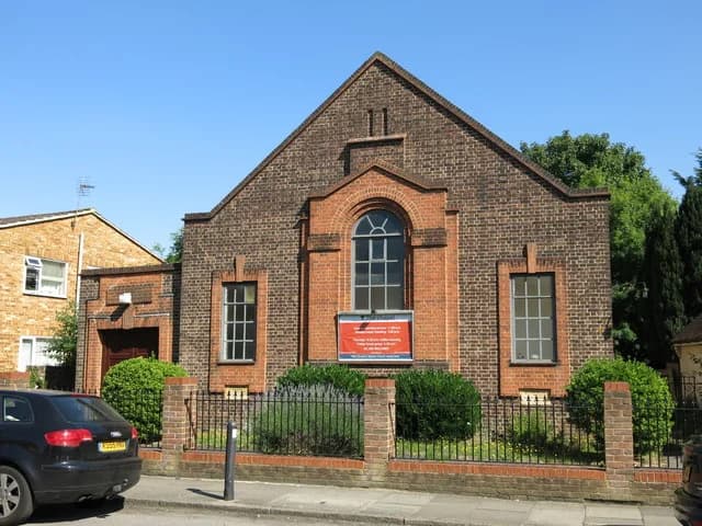 The Chapel West Drayton Baptist Church