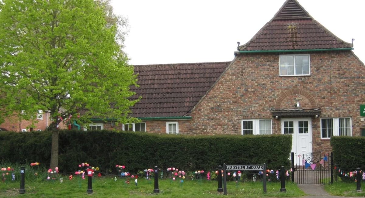 Prestbury WI Hall