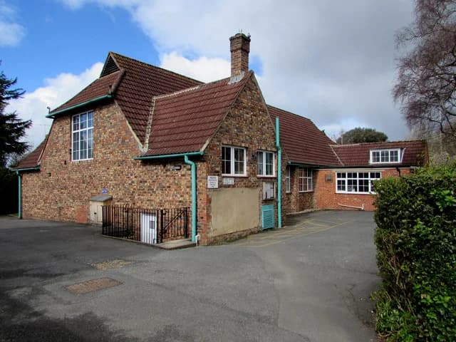 Prestbury WI Hall: WI Hall, Prestbury