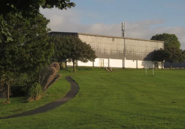Acorn Centre: Acorn Youth, Community and Sports Centre