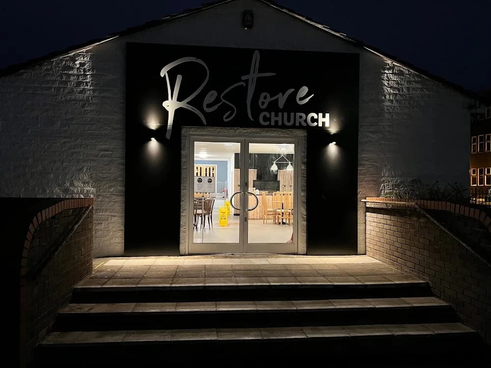 Restore Church Plymouth