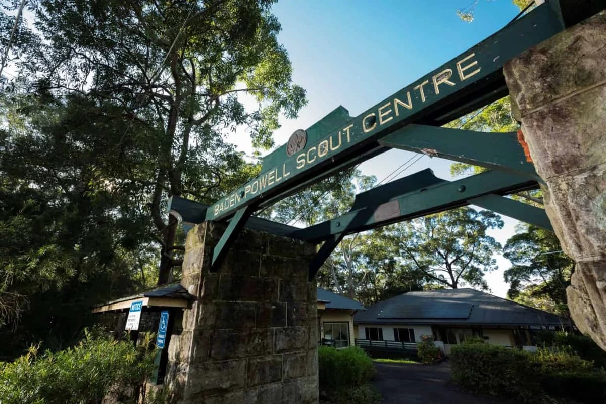 The Baden-Powell Centre