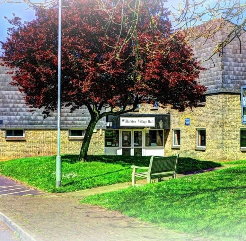 Wilbarston Village Hall