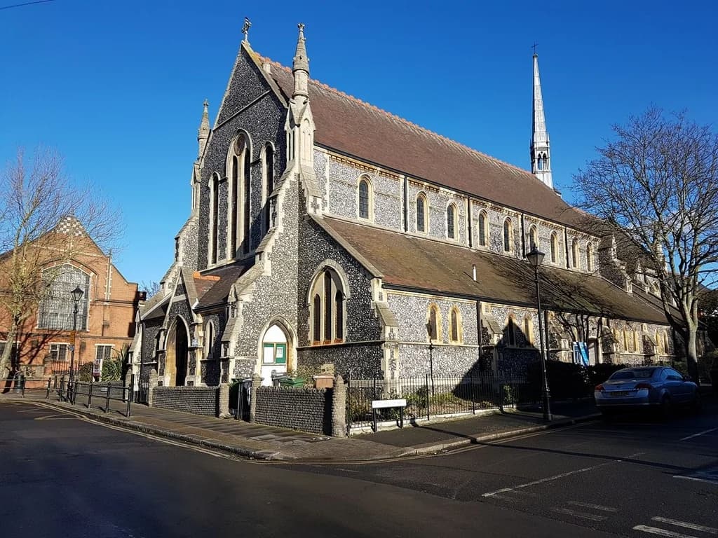 St Andrew's Church, Upper Leytonstone