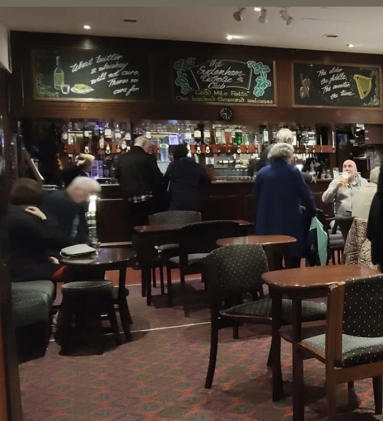 Sydenham Catholic Club