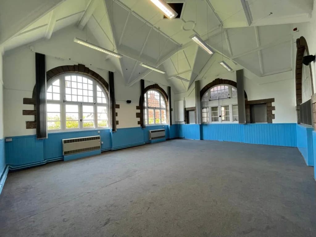 The Portway Annexe