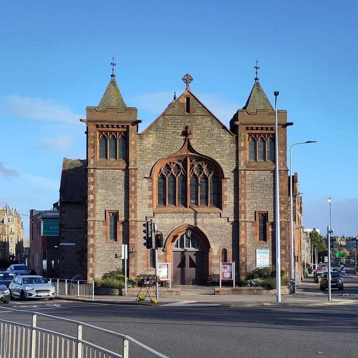 Meadowbank and Willowbrae Church