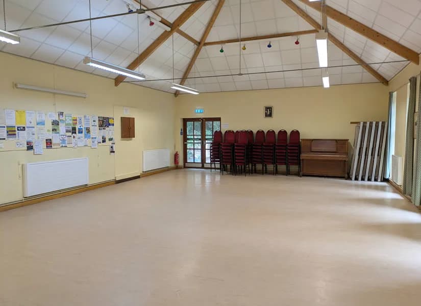 Badgers Mount Memorial Hall