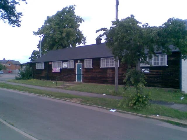 Abington Community Centre: Abington Community Centre