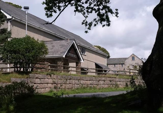 Lee Moor Public Hall: Lee Moor Hall