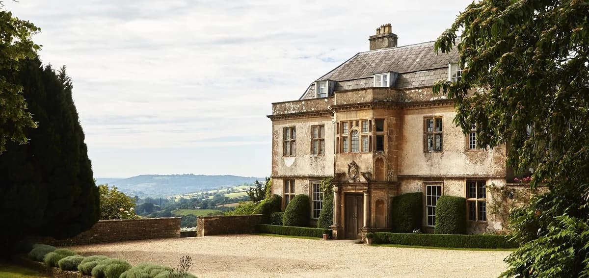 Hamswell House