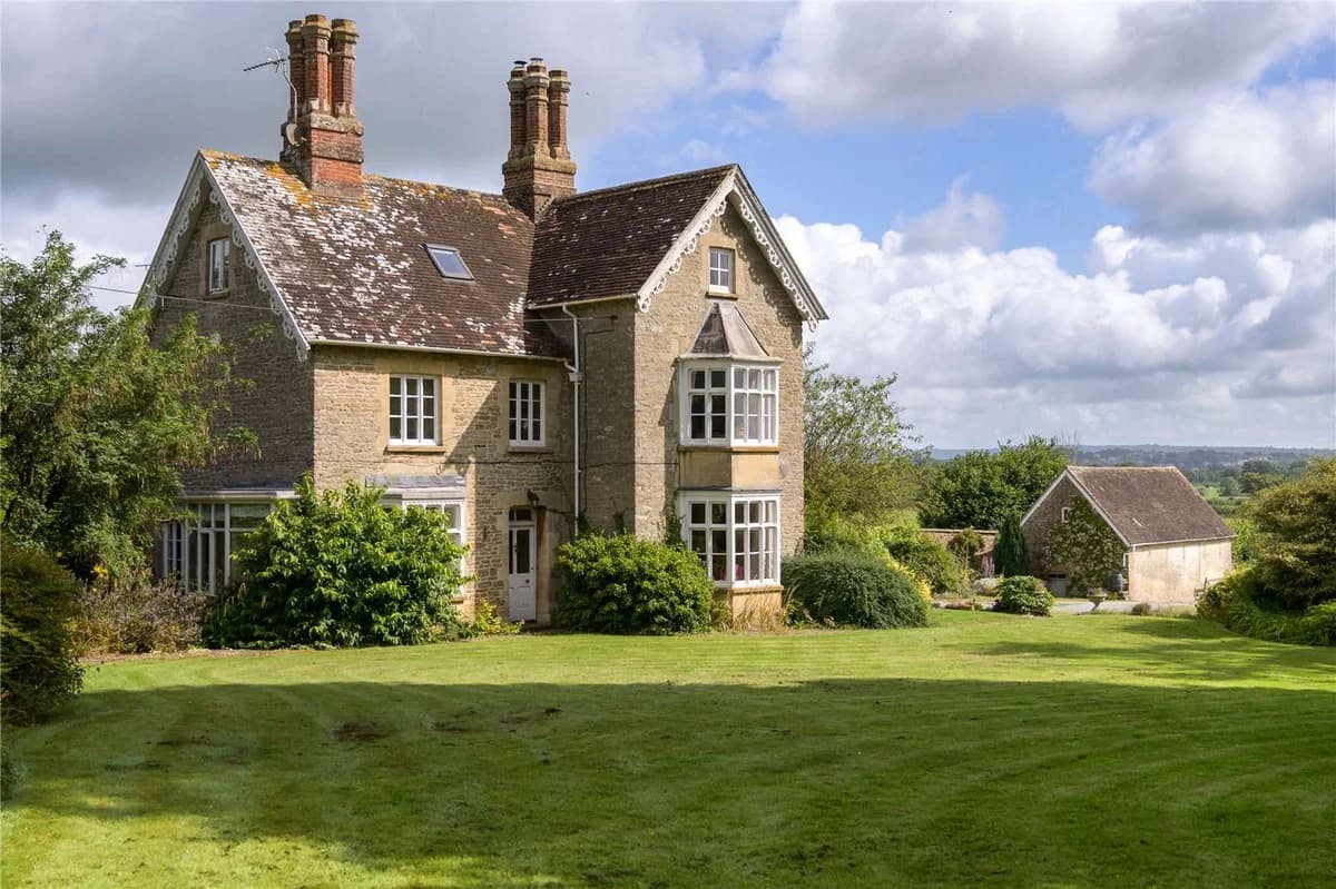 North Cheriton Hall