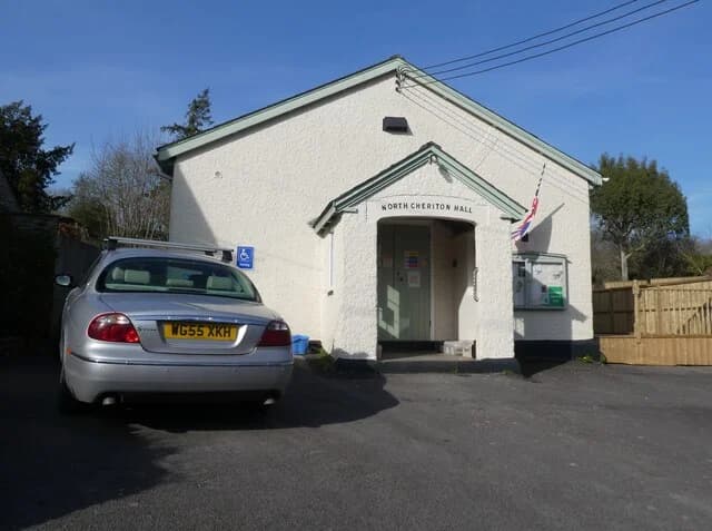 North Cheriton Hall: Village Hall, North Cheriton