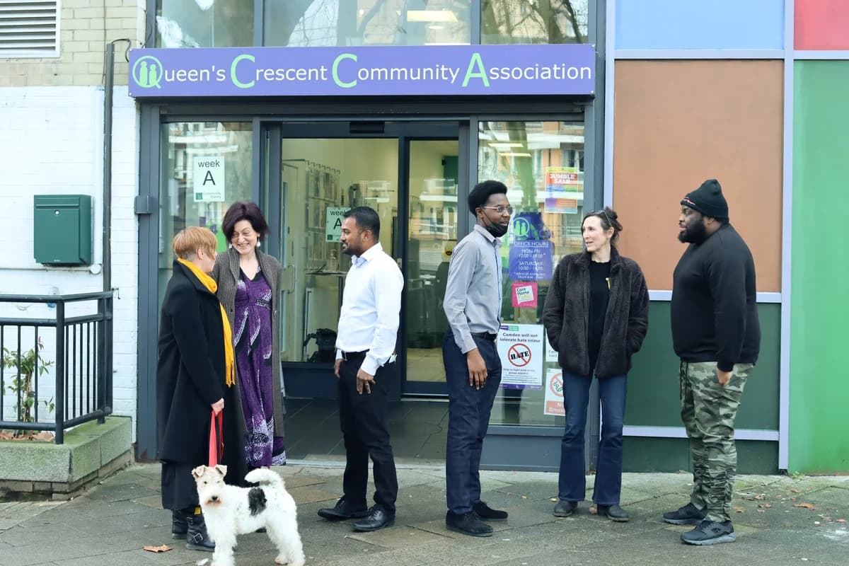 Queen's Crescent Community Association