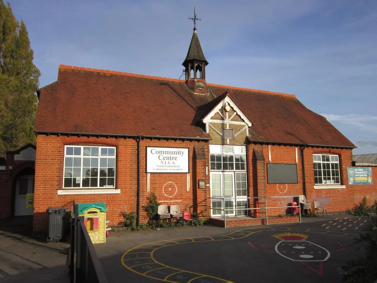 Leatherhead Community Association