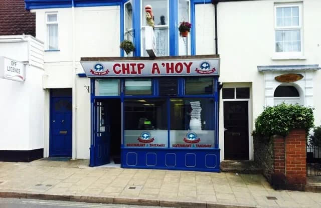 Dawlish URC Church & cafe