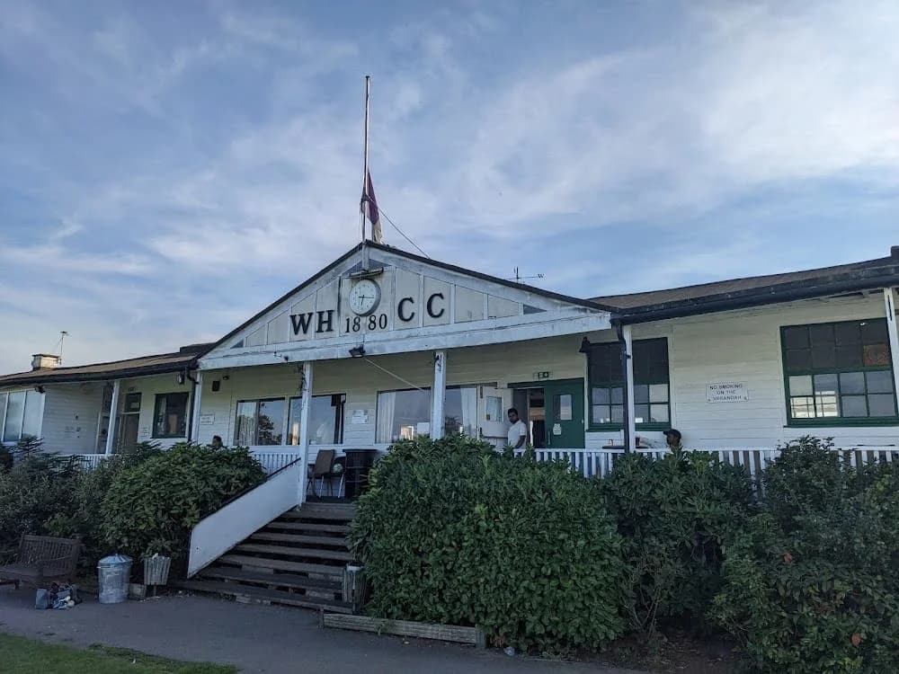 Winchmore Hill Sports Club