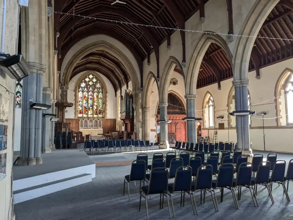 St Bart's Parish Hall