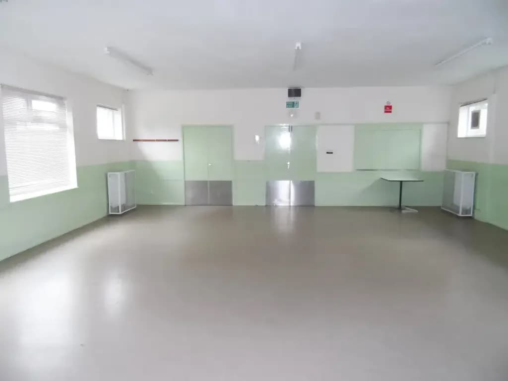 St Barnabas Hall