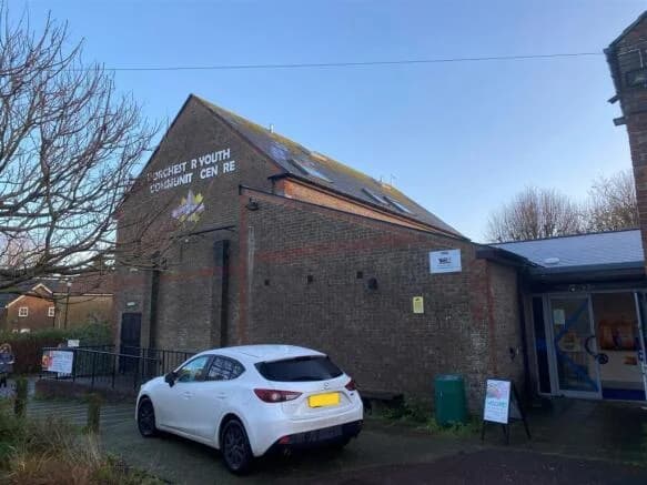 Dorchester Youth & Community Centre