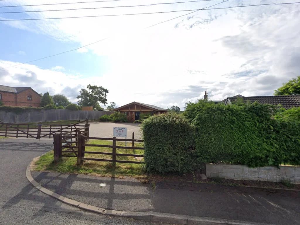Dalbury Lees Village Hall