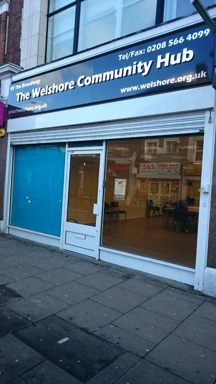 Welshore Community Hub