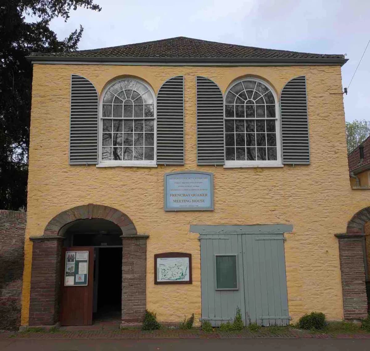 Quaker Meeting House (Frenchay)