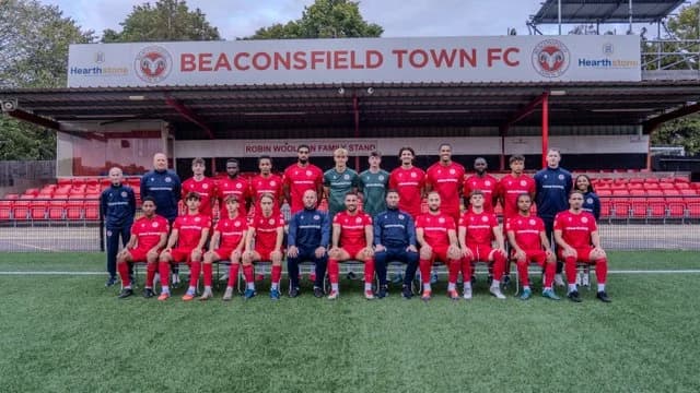 Beaconsfield Town FC