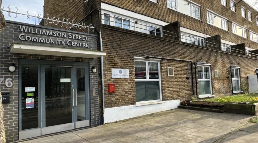 Williamson Street Community Centre