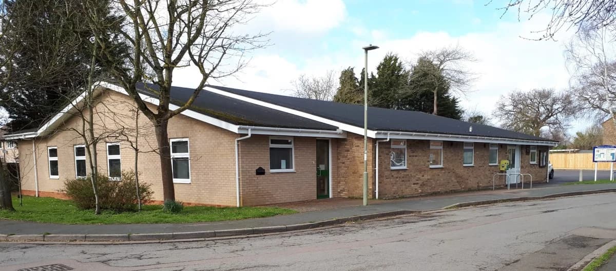 Yarnton Village Hall