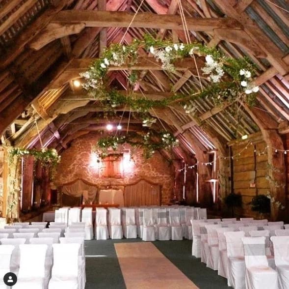 Stockbridge Farm Barn