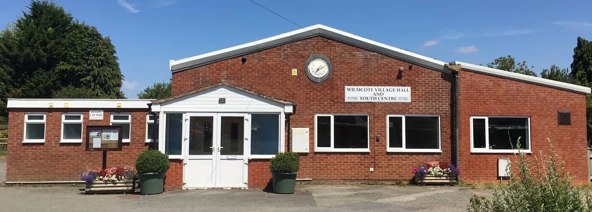 Wilmcote Village Hall