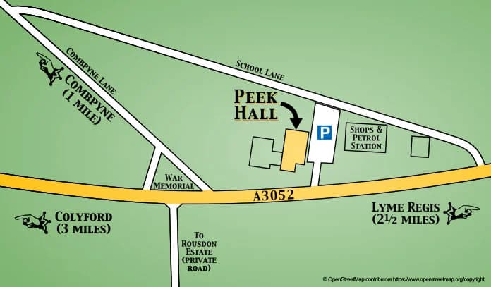 Peek Hall