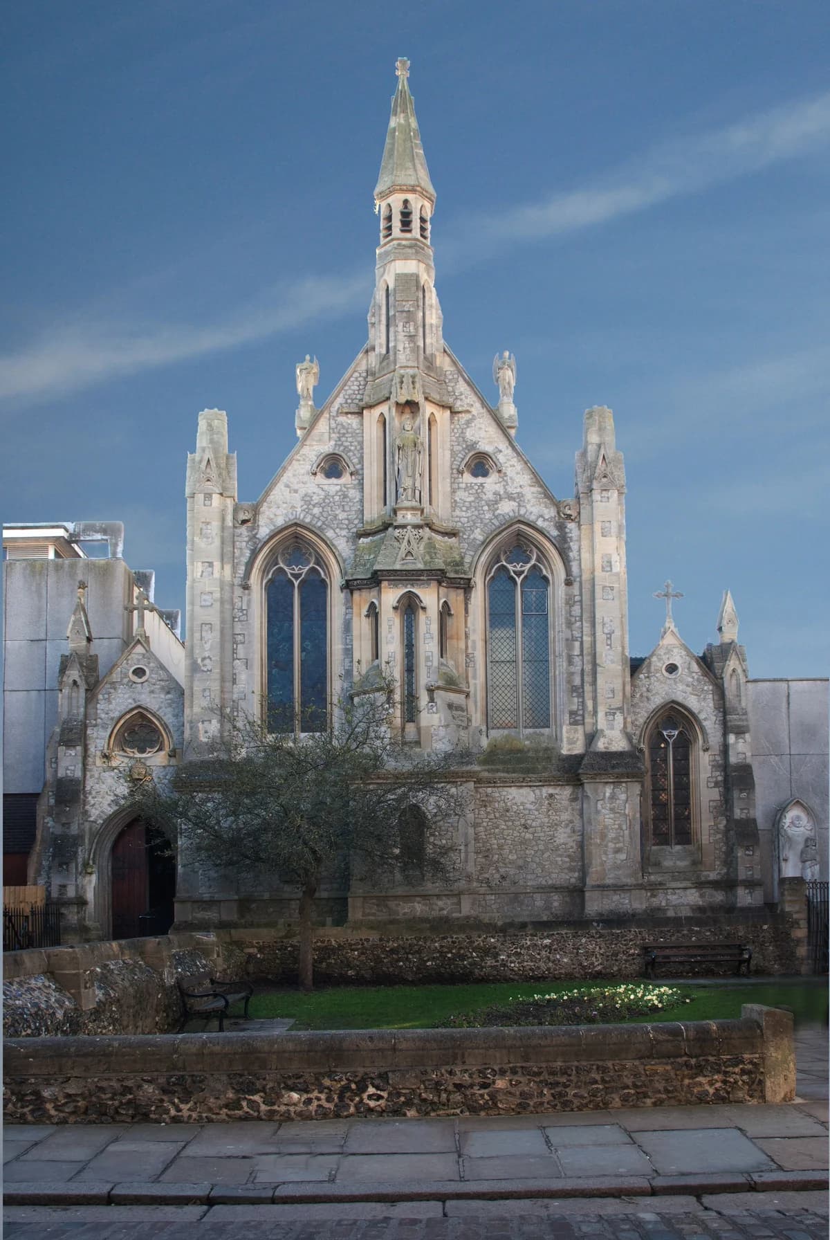 St Thomas of Canterbury RC Church