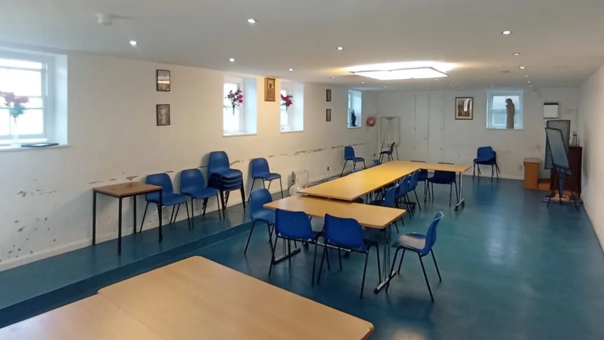 Our Lady of Sorrows Church Halls