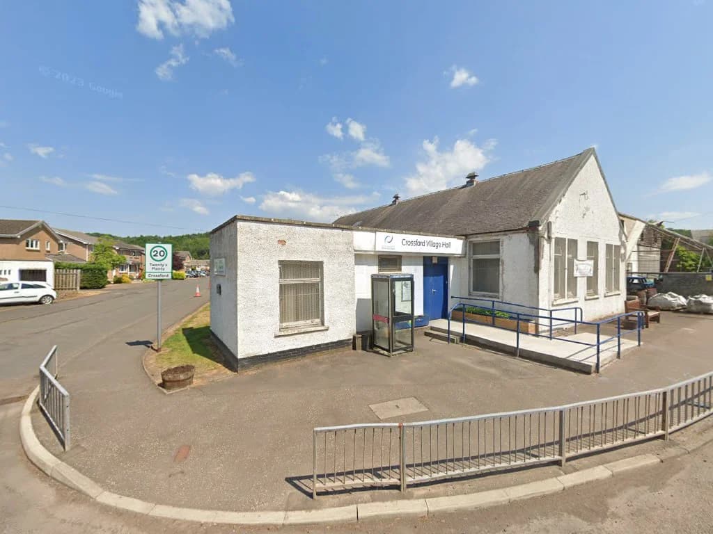 Crossford Village Hall