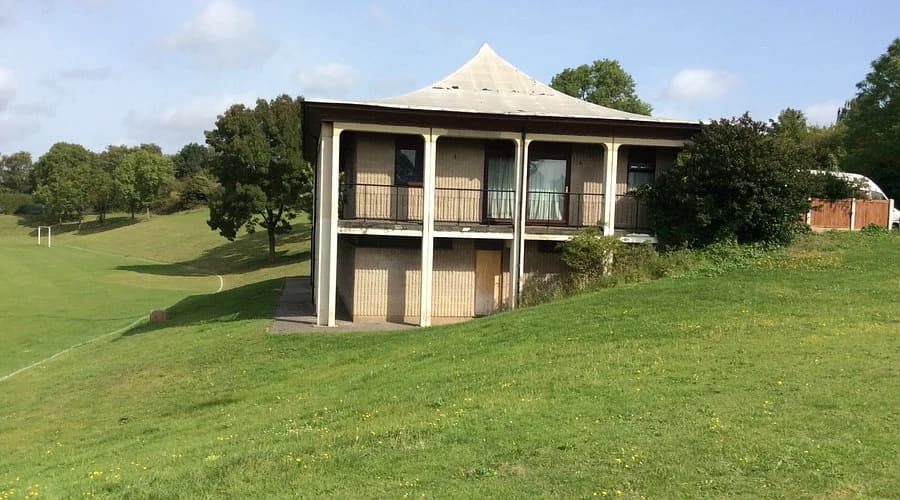 Waller Park Pavilion