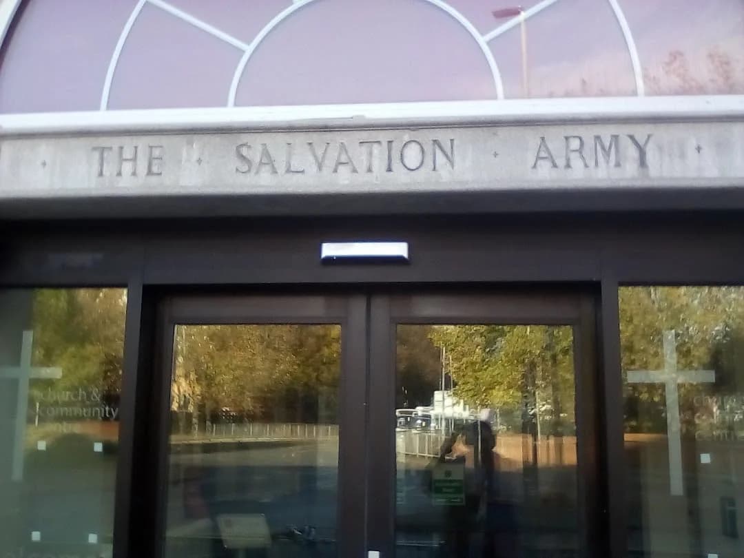 Portsmouth Citadel Salvation Army