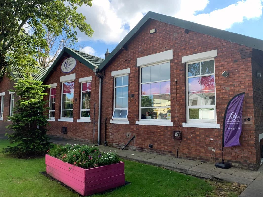 Newton Community Centre - Newton-le-willows