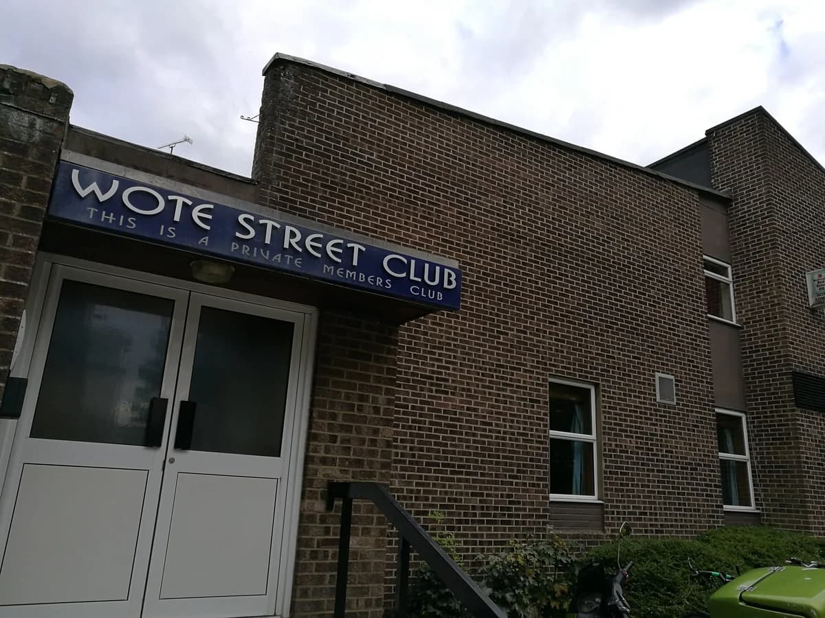 The Wote Street Club