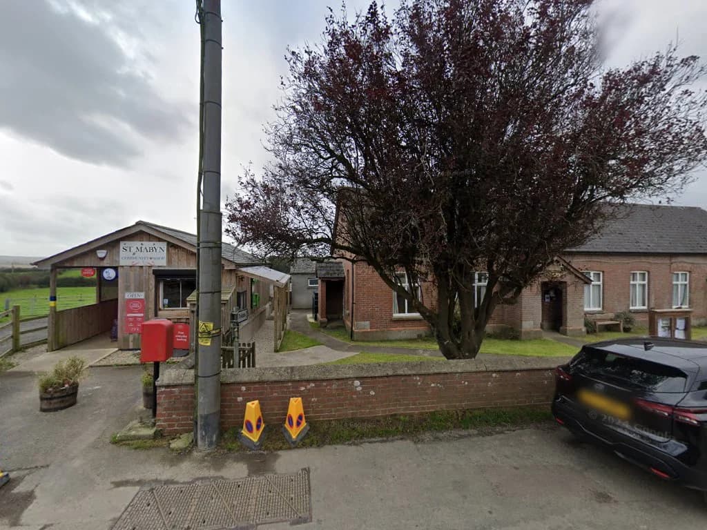St Mabyn Peace Memorial Hall