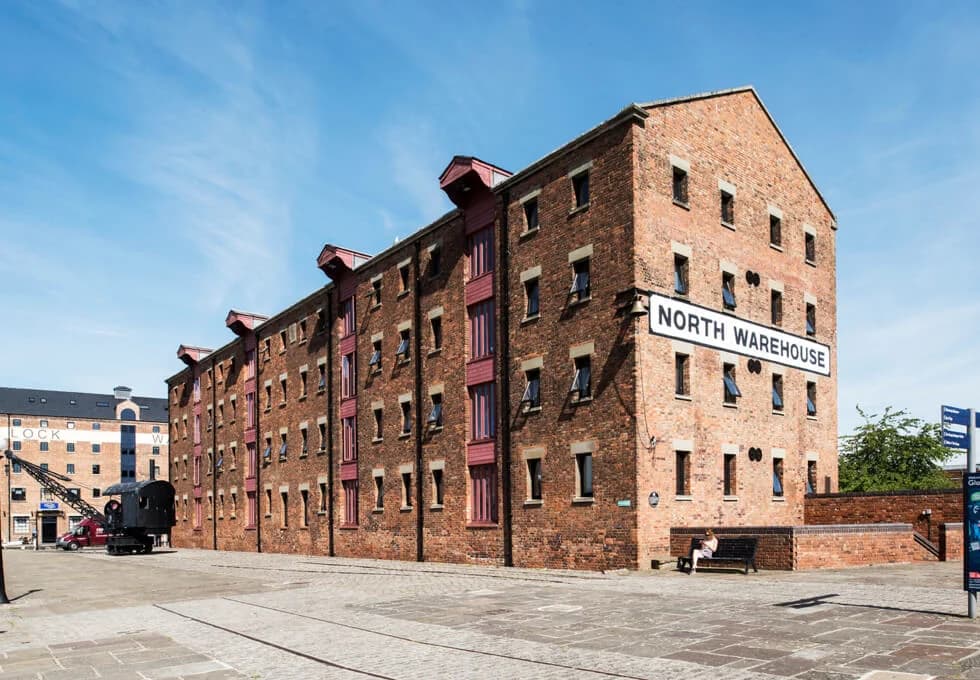 Regus - Gloucester Docks, North Warehouse