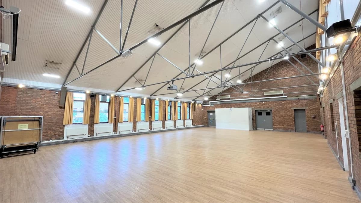 Open Door Community Centre