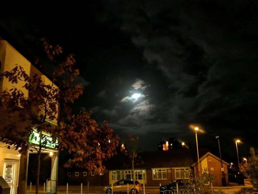 Blurton Community Hub